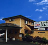 Civic Motel - VIC Tourism