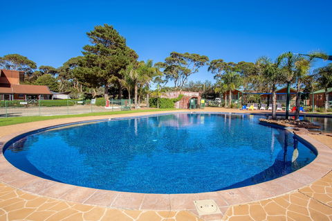 BIG4 Moruya Heads Easts Dolphin Beach Holiday Park - VIC Tourism 5