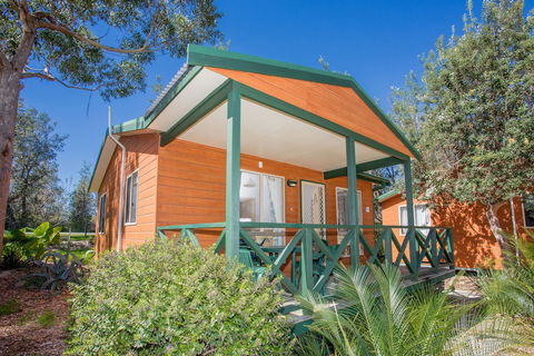 BIG4 Moruya Heads Easts Dolphin Beach Holiday Park - VIC Tourism 1