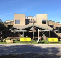 Hotel High Plains - VIC Tourism