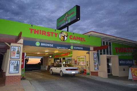 Loxton Community Hotel Motel - VIC Tourism 1