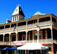 Grand Pacific Hotel - VIC Tourism