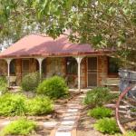 Eudunda SA VIC Tourism