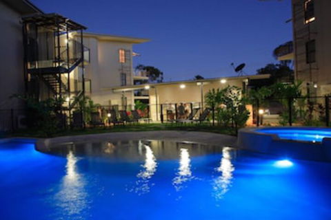 Agnes Water Beach Club - VIC Tourism 0