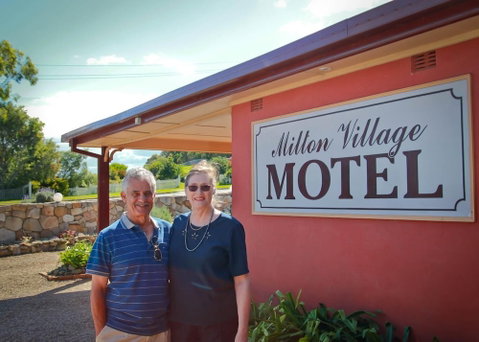 Milton Village Motel - VIC Tourism 0
