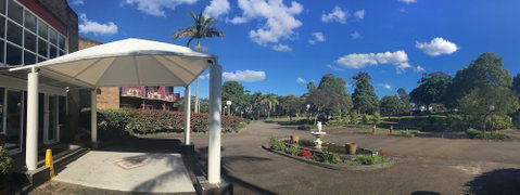 Pacific Garden Hotel - VIC Tourism 1