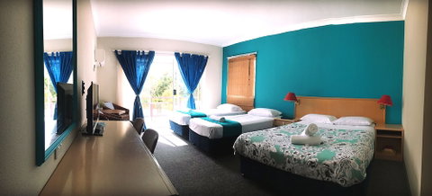 Pacific Garden Hotel - VIC Tourism 4