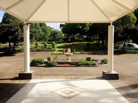 Pacific Garden Hotel - VIC Tourism 0