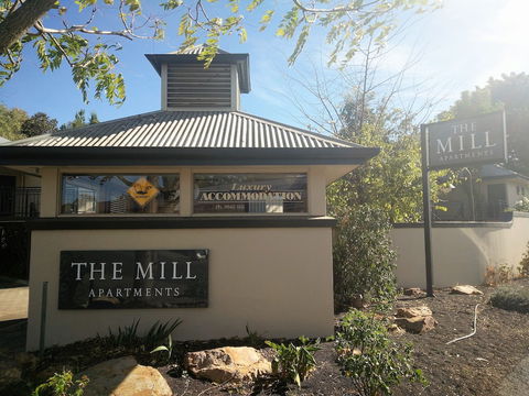 The Mill Apartments - VIC Tourism 1