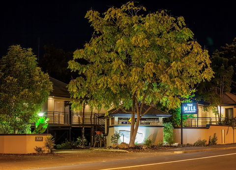 The Mill Apartments - VIC Tourism 0