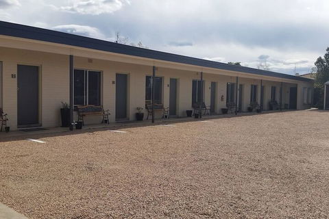 Bairnsdale Town Central Motel - VIC Tourism 2