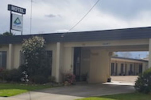 Bairnsdale Town Central Motel - VIC Tourism 0