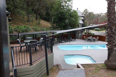 Edgewater Terraces At Metung - VIC Tourism 5