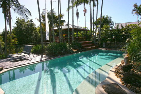 Byron Hinterland Villas - VIC Tourism 5