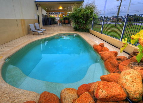 Tropixx Motel & Restaurant - VIC Tourism 3