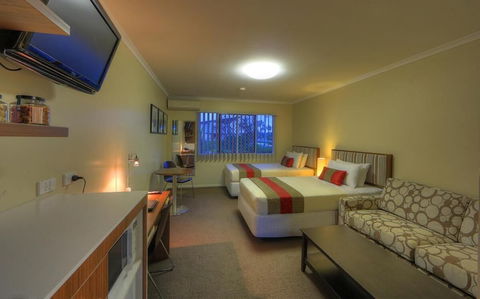 Tropixx Motel & Restaurant - VIC Tourism 6