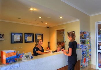 Tropixx Motel & Restaurant - VIC Tourism 5