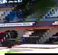 Adelaide International Motel - VIC Tourism