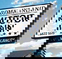 Roma Inland Motor Inn - VIC Tourism