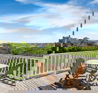 Clifftop Boutique Accommodation - VIC Tourism