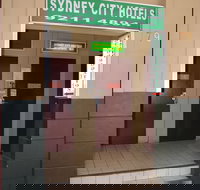 Sydney City Hostel - VIC Tourism