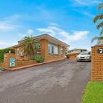 Sandpiper Motel Ulladulla - VIC Tourism 0