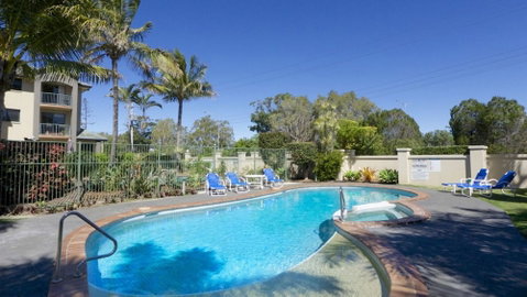 Pacific Place Apartments - VIC Tourism 4