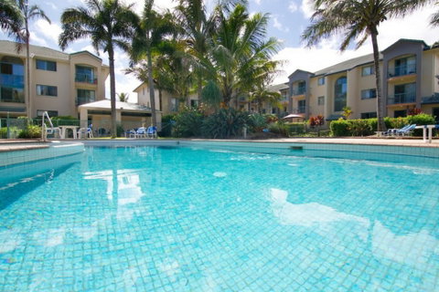 Pacific Place Apartments - VIC Tourism 3