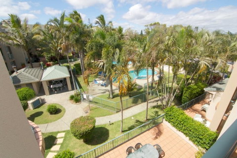 Pacific Place Apartments - VIC Tourism 1