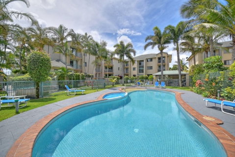 Pacific Place Apartments - VIC Tourism 2