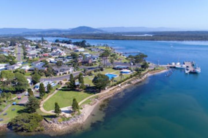 Greenwell Point NSW VIC Tourism