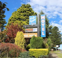 High Mountains Motor Inn - VIC Tourism
