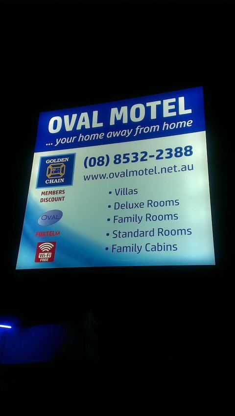 Oval Motel - VIC Tourism 1