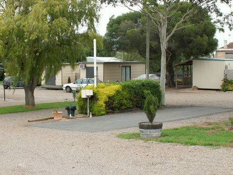 Oval Motel - VIC Tourism 2