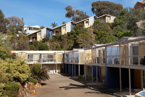 Tathra Beach House Apartments - VIC Tourism 3