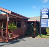 Hepburn Springs Motor Inn - VIC Tourism