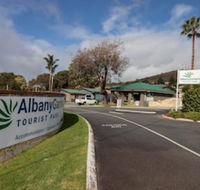 Albany Gardens Tourist Park - VIC Tourism