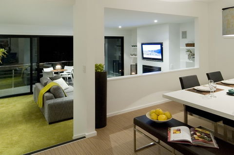 Saltus Luxury Accommodation - VIC Tourism 2