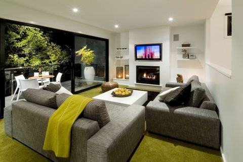 Saltus Luxury Accommodation - VIC Tourism 4