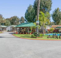 Mandurah Caravan  Tourist Park - VIC Tourism