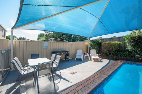 Jacaranda Place Motor Inn - VIC Tourism 5