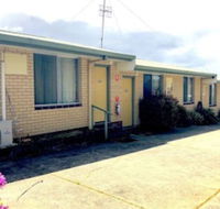 Augusta Escape Holiday Units