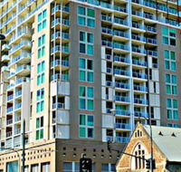 Adelaide DressCircle Apartments North Terrace - VIC Tourism