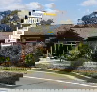 Rainbow Motel - VIC Tourism