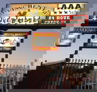 Winchester Motel - VIC Tourism