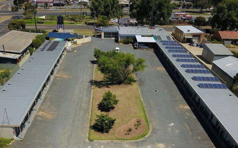 Wangaratta Motor Inn - VIC Tourism 0