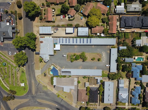 Wangaratta Motor Inn - VIC Tourism 3