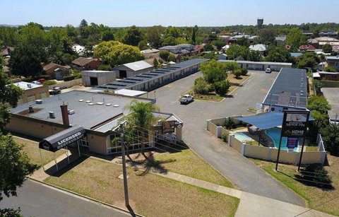 Wangaratta Motor Inn - VIC Tourism 1