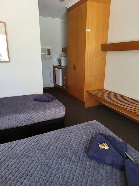 Glynlea Motel - VIC Tourism 6