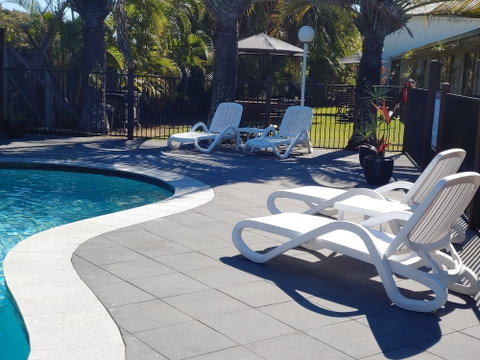 Pacific Palms Motor Inn - VIC Tourism 0